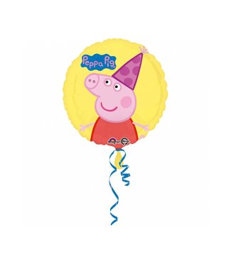 Anagram Folieballon Peppa Pig - 43 cm