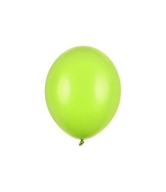 Strong Balloons OUTLET Ballonnen Lime Green | 30 cm = 12" | zakje 5 stuks