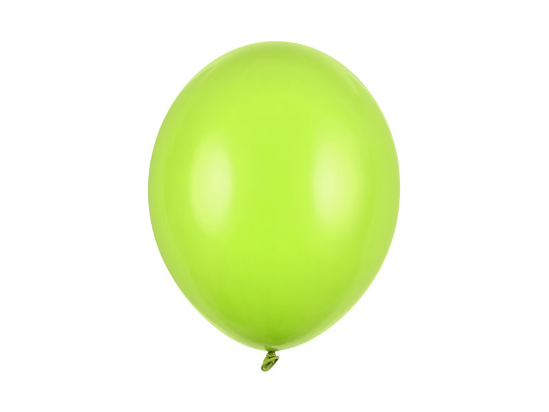 Ballonnen Lime Groen