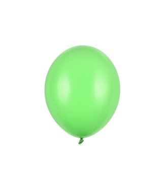 Strong Balloons Ballonnen Bright green | 30 cm | 5 stuks