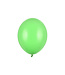 Ballonnen Bright green | 30 cm | 5 stuks