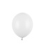 Strong Balloons Ballonnen wit | zak 100 stuks | 30 cm