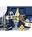 Party props - Lets' Celebrate - 8-delig
