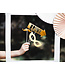 Party props - Lets' Celebrate - 8-delig