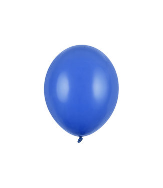 Strong Balloons Ballonnen blauw | zakje 5 stuks