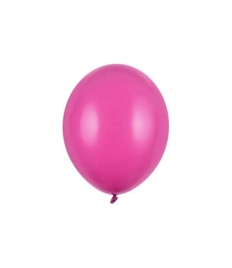 Strong Balloons Ballonnen Hot pink | 30 cm | 5 stuks