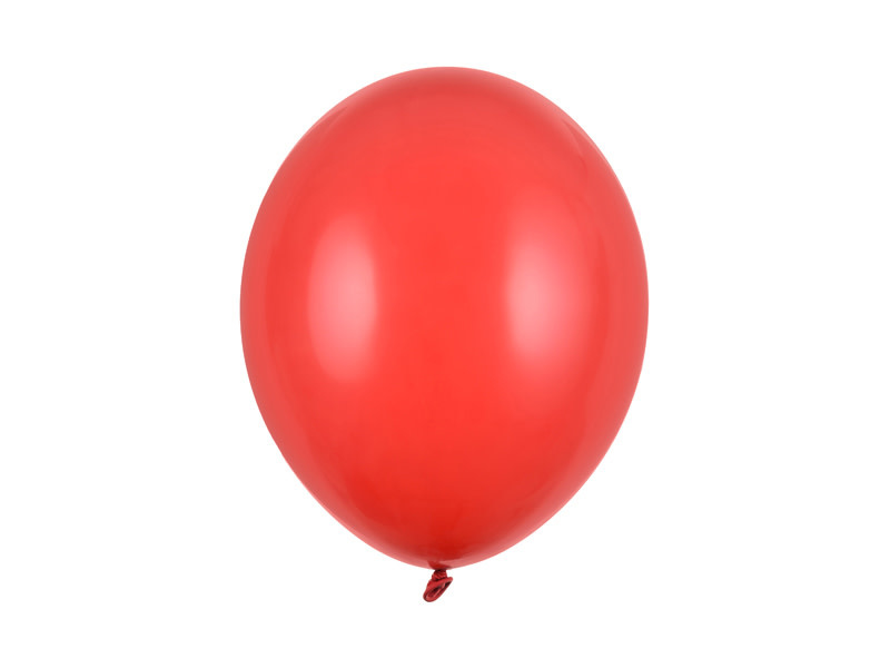 Ballonnen Rood