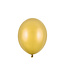 Ballonnen Metallic Goud STRONG