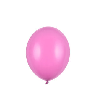 Strong Balloons Ballonnen fuchsia pastel