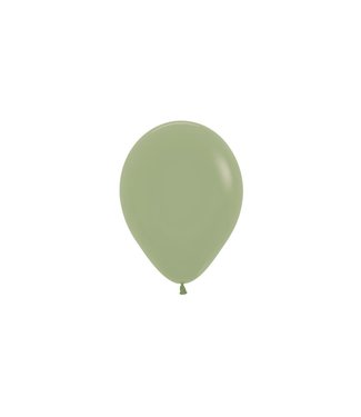 Sempertex Ballonnen Eucalyptus | 30 cm = 12" | zak 50 stuks