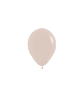 Sempertex Ballonnen White Sand 30cm = 12" | 50 stuks