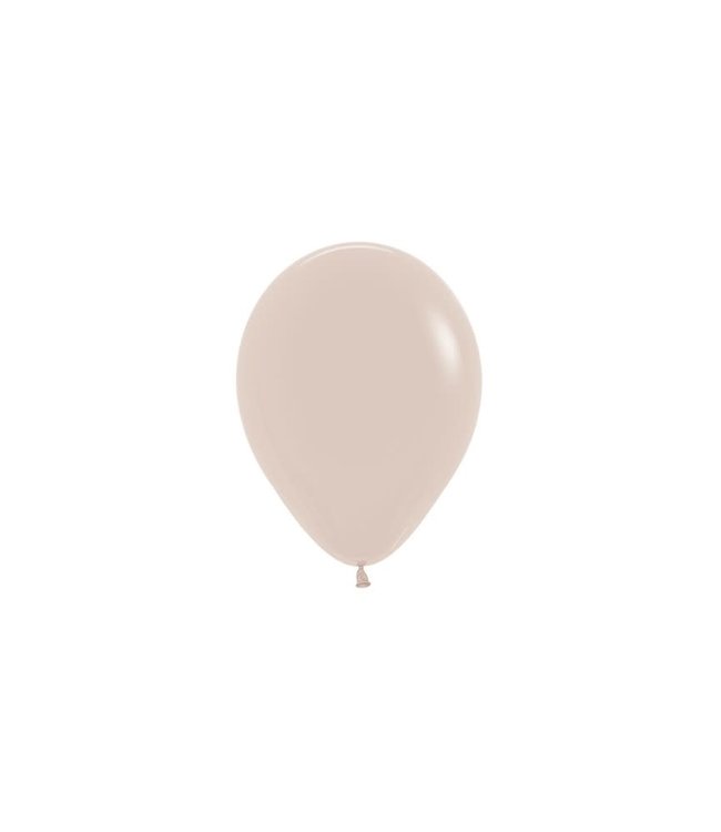 Sempertex Ballonnen White Sand 30cm | 50 stuks