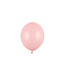 Strong Balloons Ballonnen lichtroze - Pastel Pale Pink MINI - zakje 10 stuks