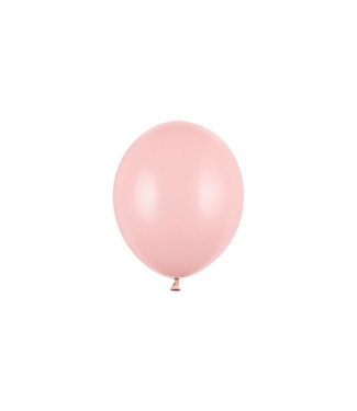 Strong Balloons Ballonnen MINI Pastel Pale pink | 12cm = 5" | 100 stuks