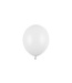 Strong Balloons Ballonnen wit MINI - zak 100 stuks