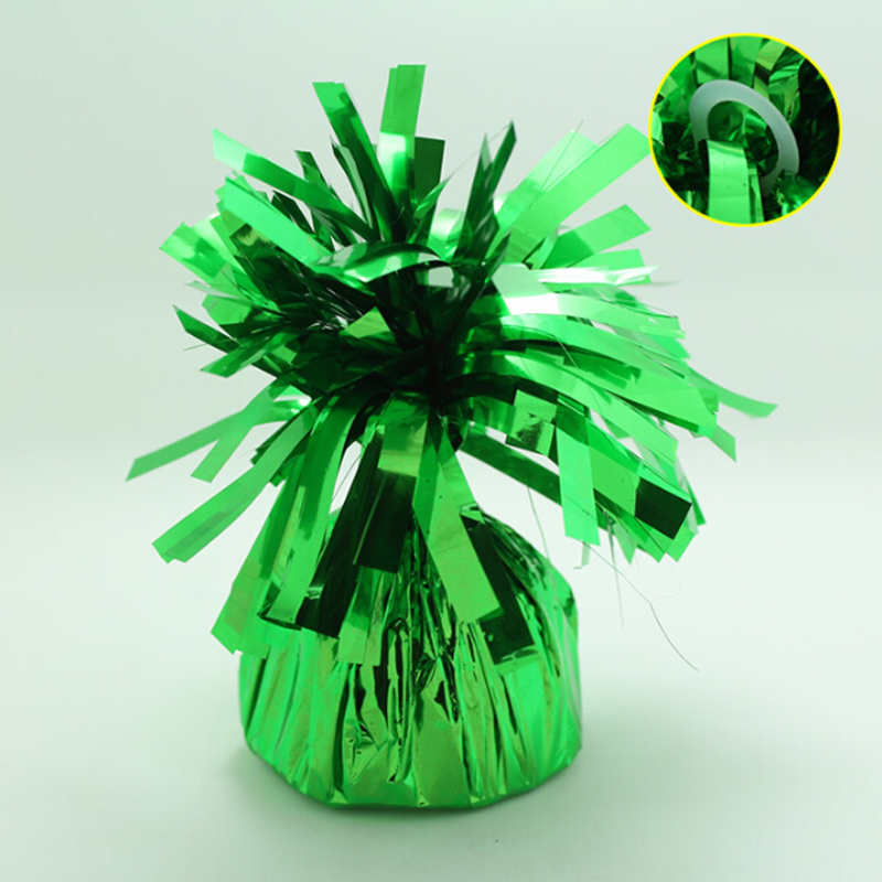 Ballongewichtje groen