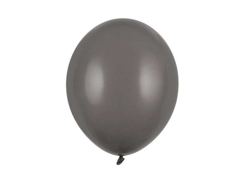 Ballonnen Grijs Pastel