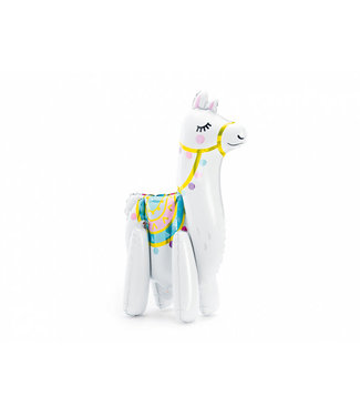 PartyDeco Lama Folieballon