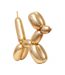 Beauty & Charm Modelleerballonnen Chrome goud | 50 stuks