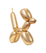 OUTLET Modelleerballonnen Chrome goud | 50 stuks