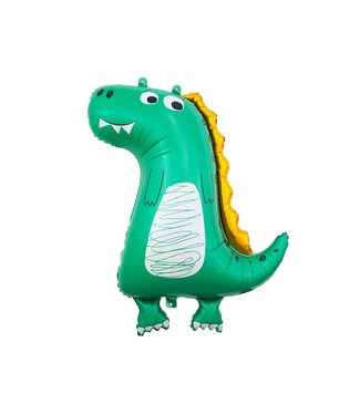 GoDan Folieballon Dinosaurus - 70 centimeter