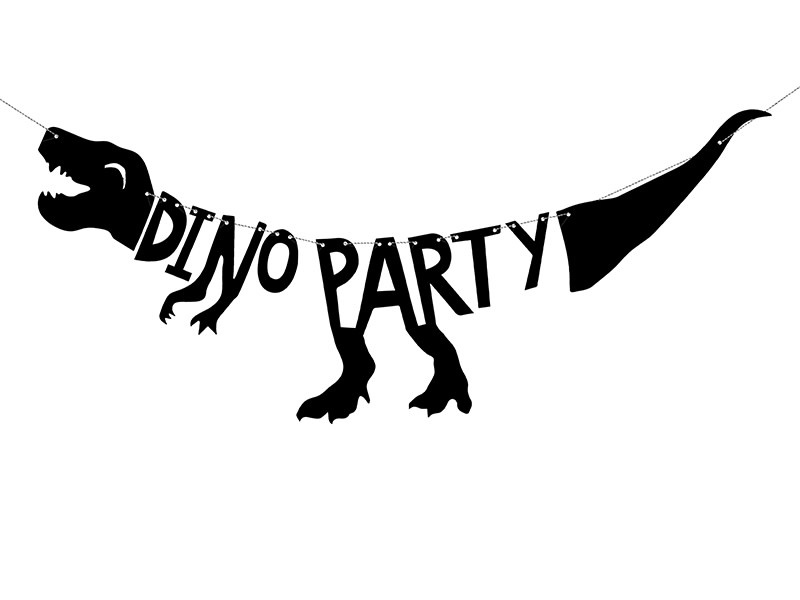 Dino Banner