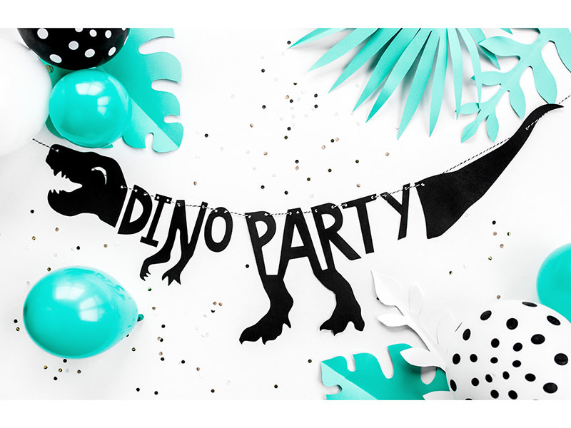Dino Banner