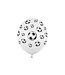 Strong Balloons Ballonnen Voetballen | 6 stuks