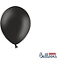 Strong Balloons Ballonnen zwart MINI - zak 100 stuks