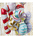 PartyDeco Folieballon Candy