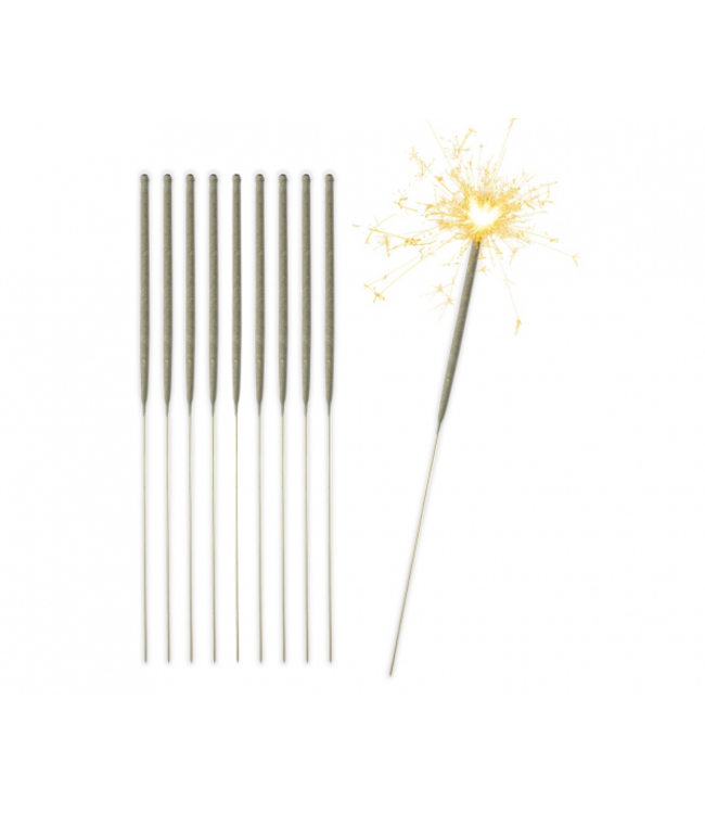 Sterretjes L - 25 cm - 10 stuks