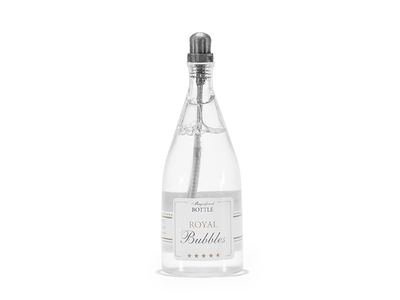 Bellenblaas champagne bubbles