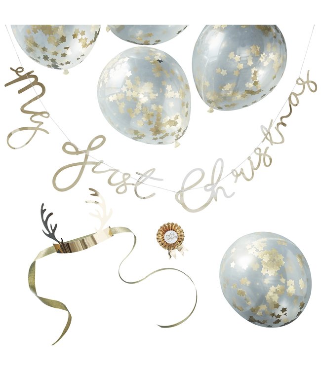 OUTLET My First Christmas Pakket - KERST