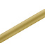 Tafelloper goud satijn | 36 cm x 9 meter