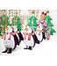 OUTLET Pinguïn folieballon staand | 40 cm