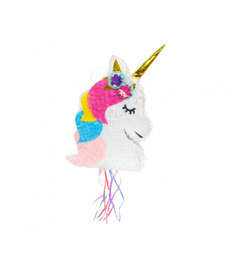 GoDan Pinata Unicorn | 40x32x7.5x32 cm