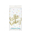 GoDan Tafelkleed Hello Baby | plastic 1,37m x 2,13 m