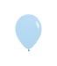 Sempertex Ballonnen pastel matte blauw | 30cm = 12" | zak 50 stuks