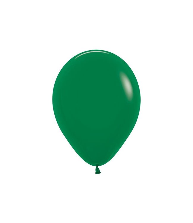 Sempertex Ballonnen Forest Green | 50 stuks | 30 cm = 12"