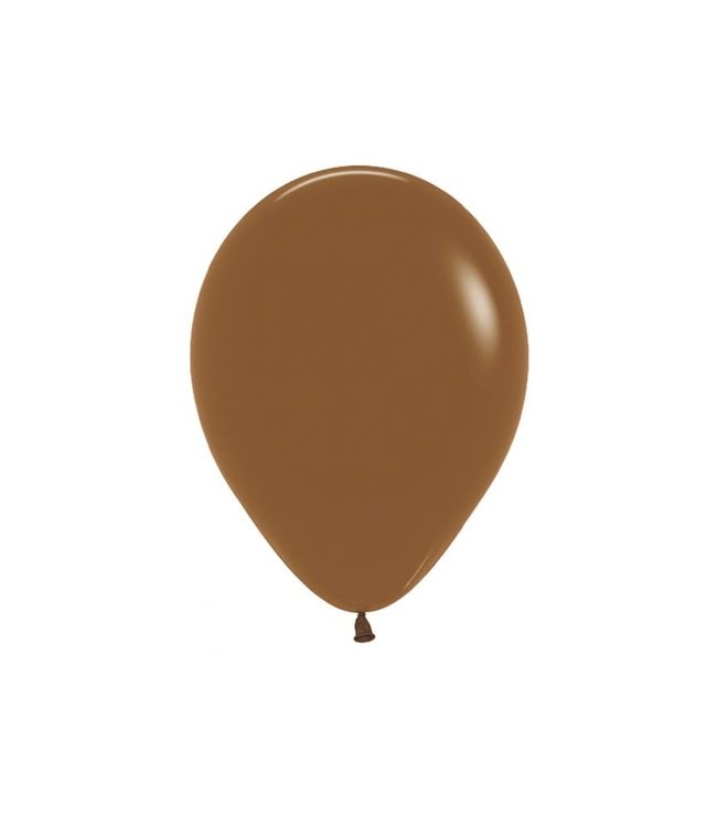 Sempertex Ballonnen Coffee | 30cm = 12" | zak 50 stuks