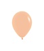 Sempertex Ballonnen peach blush | 5 stuks