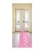 Folat Babyshower loper roze | 2,5 meter