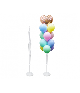 GoDan Ballonnenstandaard vloer 13 ballonnen | 130 cm
