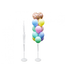 Ballonnenstandaard vloer 13 ballonnen | 130 cm