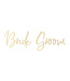 Bride & Groom letters hout | 25 x 16 cm