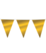 Fiesta Vlaggenlijn goud XXL | 10 meter