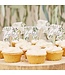 Ginger Ray Cupcake toppers Botanical Baby - 12 stuks