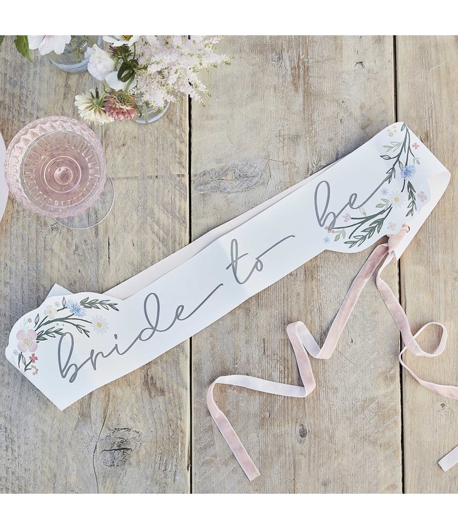 OUTLET Sjerp Bride to be | BOHO Flowers