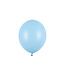 Ballonnen Baby blue | 14" = 30cm | 50 stuks