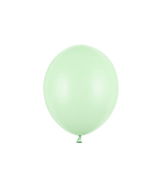 Strong Balloons Ballonnen Pistache Pastel | 100 stuks | 30cm=14"